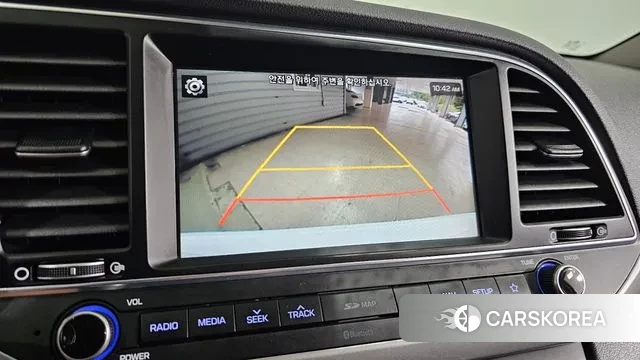 Hyundai Avante AD id 3193588 из Кореи 9