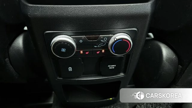 Ford Explorer 6th Generation id 4370912 из Кореи 9