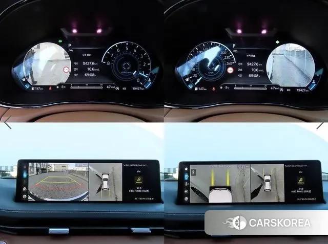 Genesis GV70 id 3610390 из Кореи 9