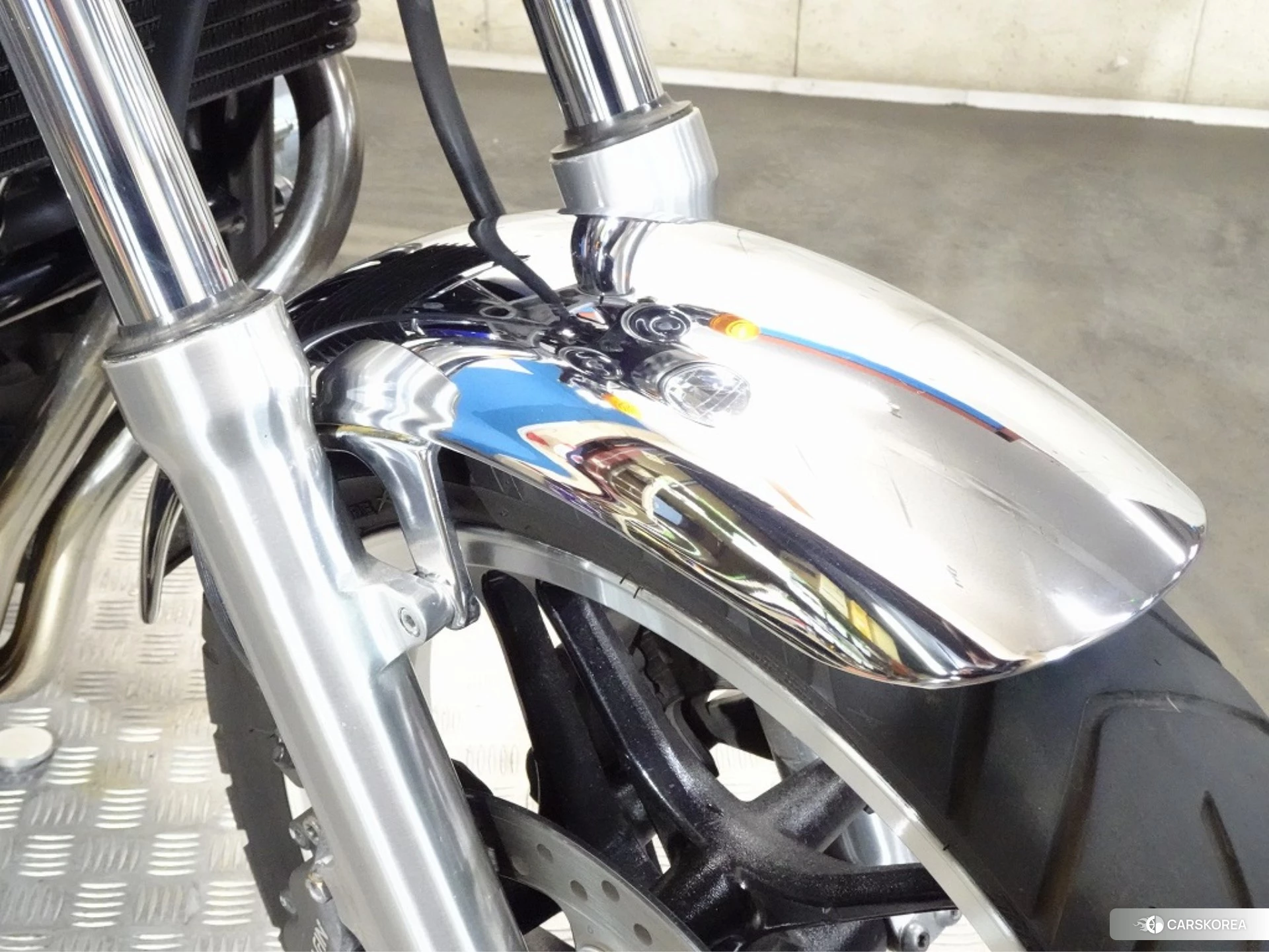 Honda CB1100 id 3950545 из Японии 9