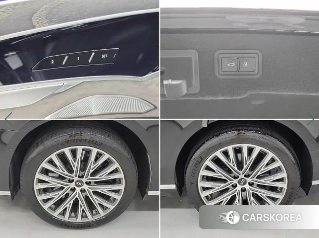 Audi A8 (D5) id 4580384 из Кореи 9