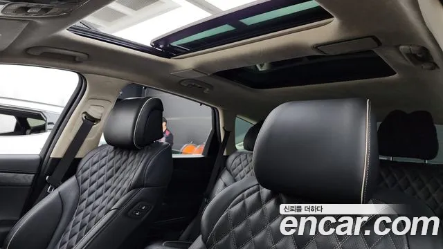 Genesis GV80 id 2646356 из Кореи 9