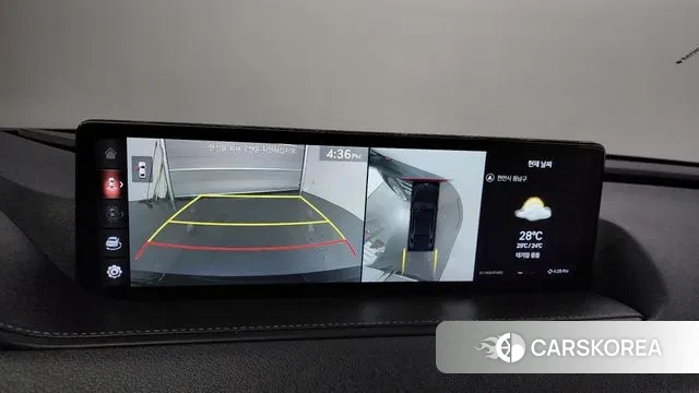 Genesis G80 (RG3) id 3038301 из Кореи 9