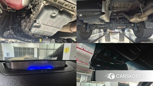 Ssangyong The New Rexton Sports Cannes id 4534875 из Кореи 9