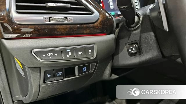 Genesis G90 id 4310654 из Кореи 9