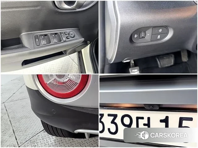 Hyundai Casper id 3467185 из Кореи 9