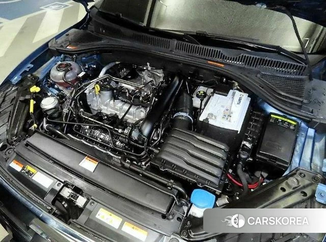 Volkswagen 7th Generation of Jetta id 3954799 из Кореи 9