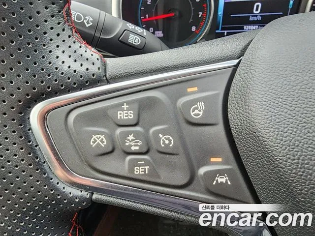 Chevrolet (GM Daewoo) All New Malibu id 2763566 из Кореи 9