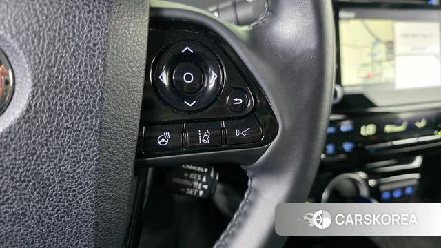 Toyota Prius Prime id 4697340 из Кореи 9