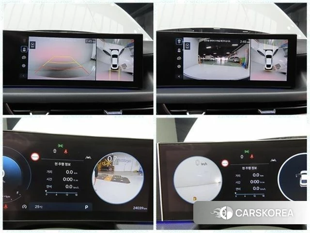 Hyundai Sonata D Edge (DN8) id 4579247 из Кореи 9