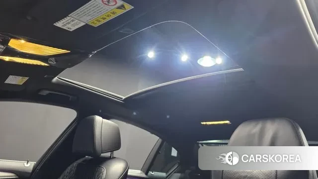 BMW 5 Series (G30) id 3666559 из Кореи 9