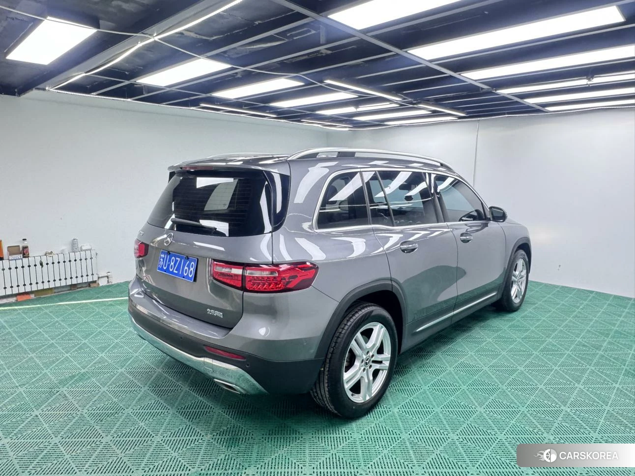 Mercedes-Benz GLB id 4512591 из Китая 9