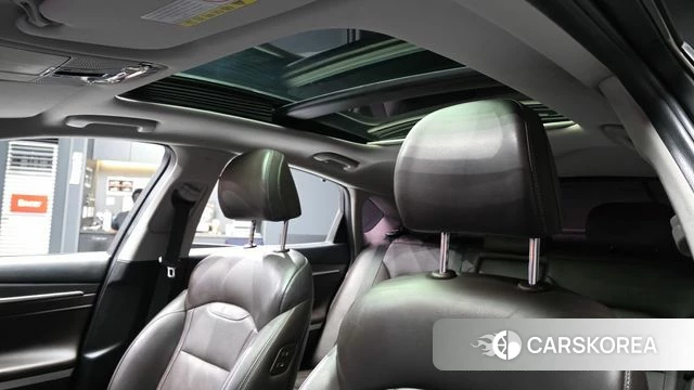 Hyundai Grandeur IG Hybrid id 4937772 из Кореи 9
