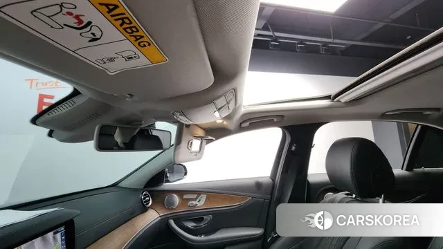 Mercedes-Benz E-Class W213 id 3324476 из Кореи 9