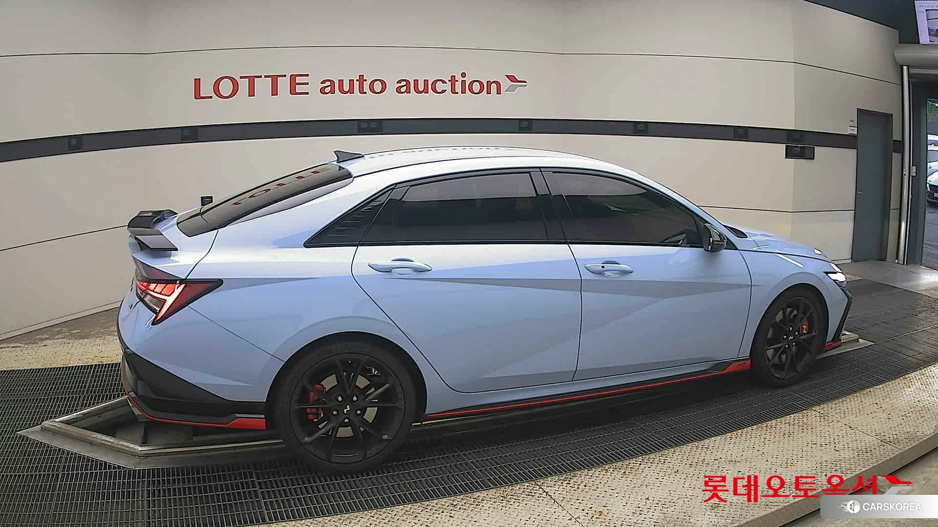 Hyundai Avante N id 4674131 из Кореи 9