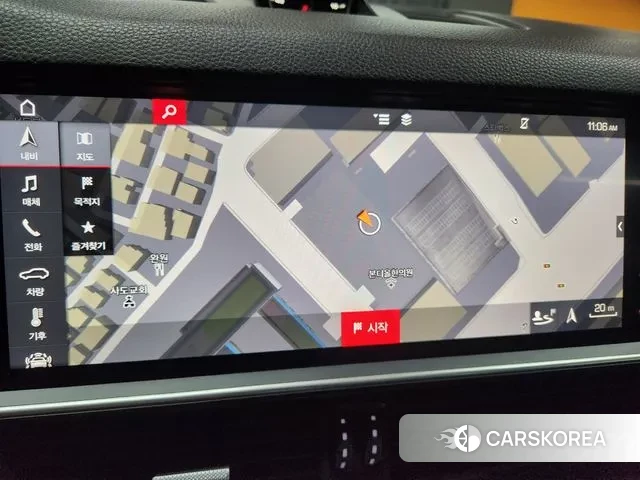 Porsche Cayenne (PO536) id 3013623 из Кореи 9