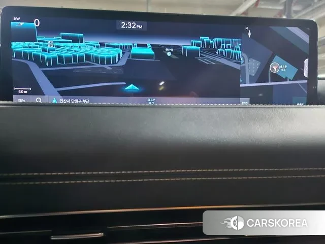 Genesis GV80 id 3454463 из Кореи 9