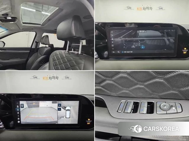 Hyundai Palisade id 4303818 из Кореи 9