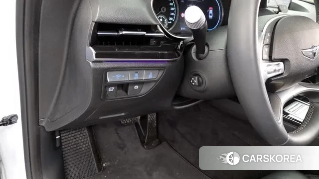 Genesis G80 (RG3) id 3497491 из Кореи 9