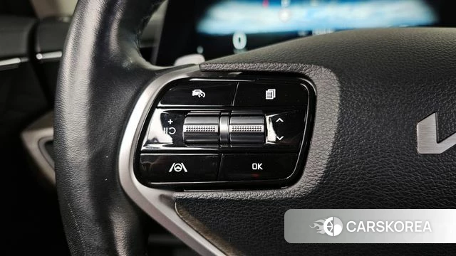 Kia K8 id 4244888 из Кореи 9