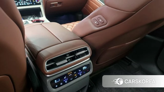 Genesis GV80 id 4185844 из Кореи 9