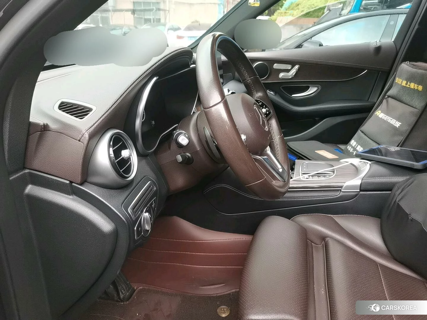 Mercedes-Benz GLC id 4510738 из Китая 9