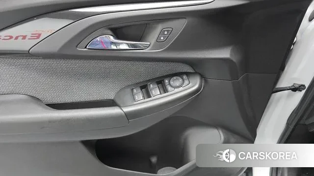 Chevrolet (GM Daewoo) Trailblazer id 3421606 из Кореи 9