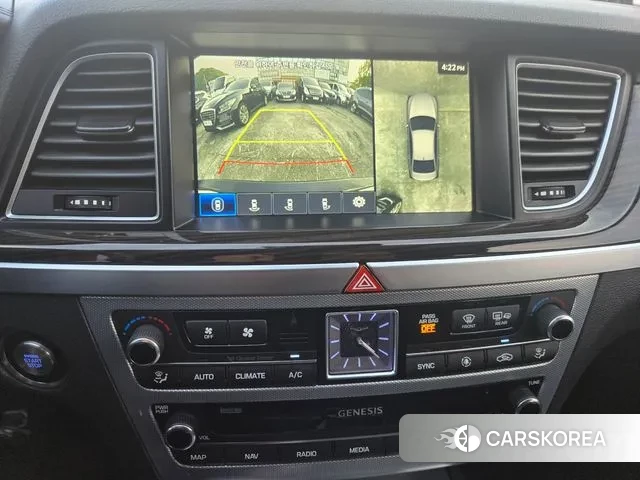 Genesis G80 id 3336454 из Кореи 9