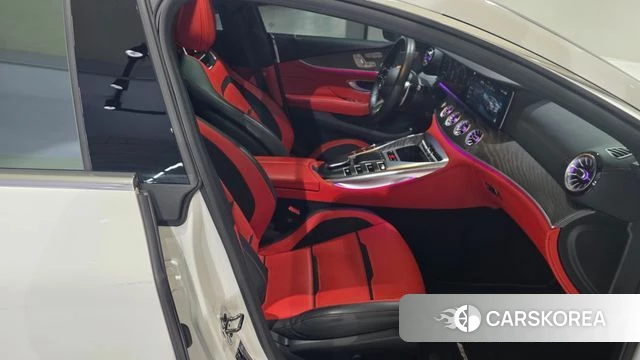 Mercedes-Benz AMG GT id 3896728 из Кореи 9