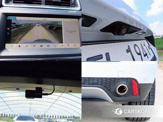 Jaguar E-PACE id 3050509 из Кореи 9