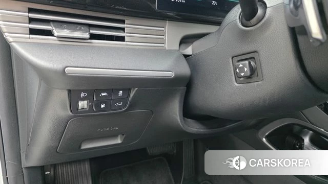 Hyundai The New Grandeur IG Hybrid id 4444068 из Кореи 9