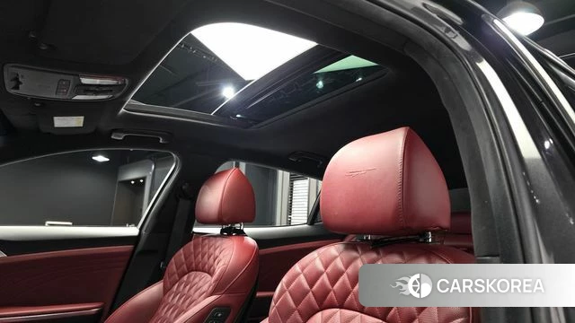 Kia Stinger Meister id 3843409 из Кореи 9