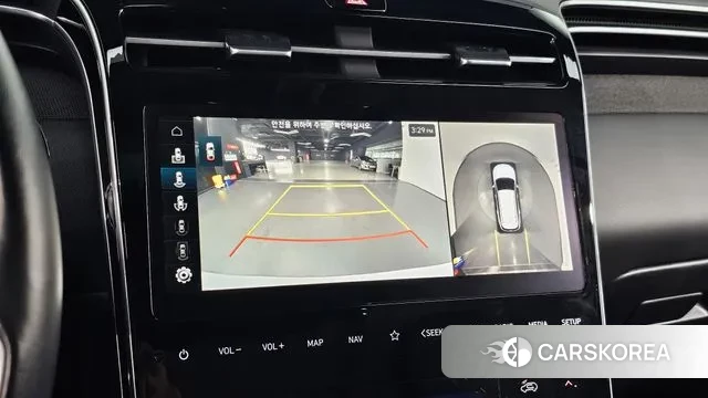 Hyundai Tucson (NX4) id 3219524 из Кореи 9