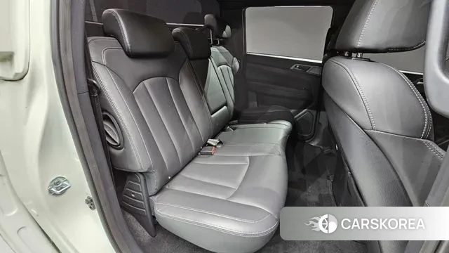 Ssangyong The New Rexton Sport id 3431860 из Кореи 9