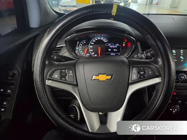 Chevrolet (GM Daewoo) The New Trax id 3439798 из Кореи 9