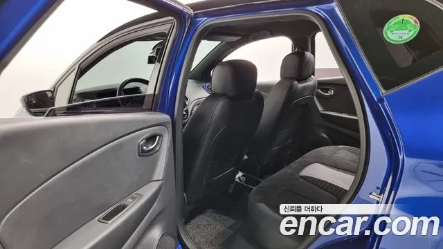 Renault Korea (Samsung) New QM3 id 2865513 из Кореи 9