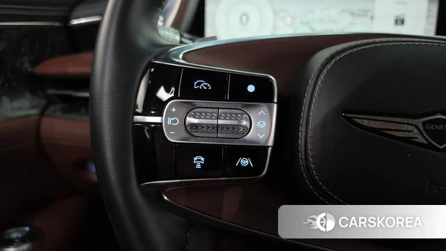 Genesis G90 (RS4) id 4768899 из Кореи 9