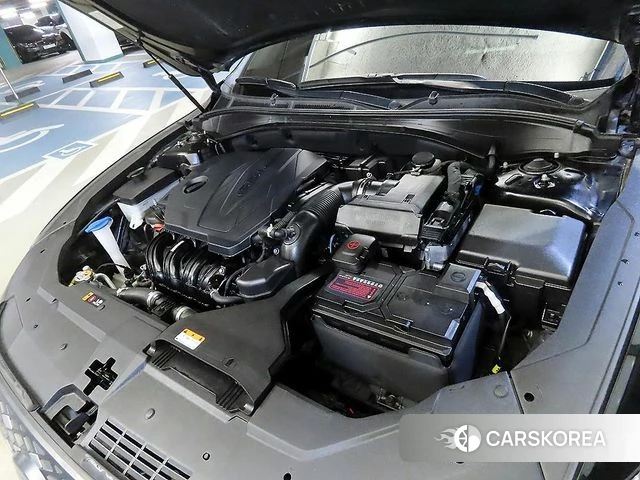 Hyundai The New Grandeur IG id 4907090 из Кореи 9