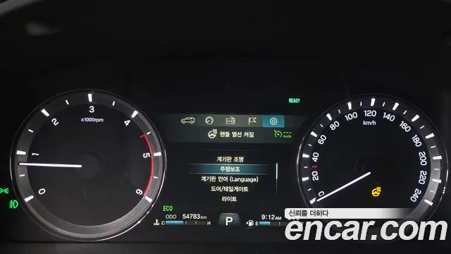 Ssangyong Rexton Sports Cannes id 2790505 из Кореи 9