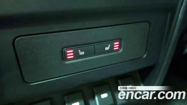 Land Rover Defender (L663) id 2911891 из Кореи 9