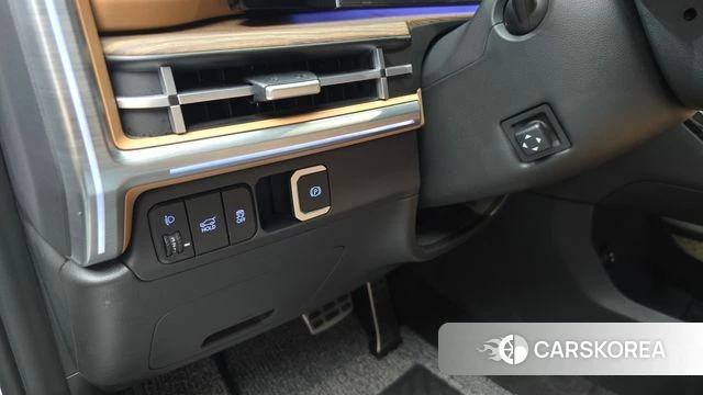 Hyundai Santa Fe (MX5) id 4635366 из Кореи 9