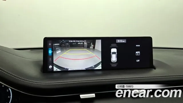 Genesis GV70 id 2906484 из Кореи 9