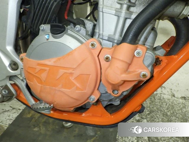 KTM 350 FREERIDE id 3939624 из Японии 9