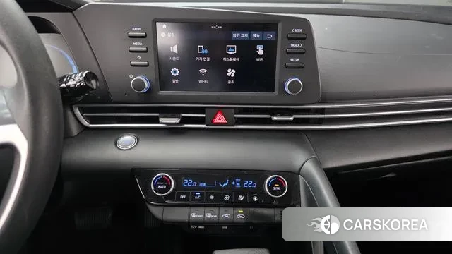 Hyundai The New Avante (CN7) id 3734668 из Кореи 9