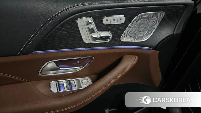 Mercedes-Benz GLE-Class W167 id 4387883 из Кореи 9