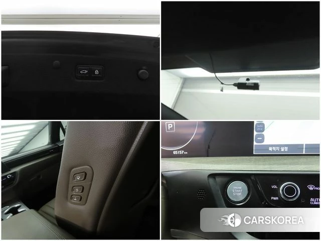 Kia K8 id 3919671 из Кореи 9