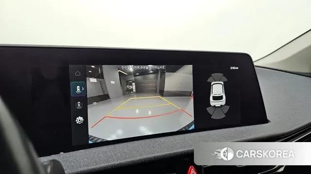 Kia EV6 id 3341952 из Кореи 9