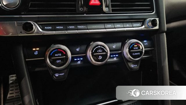 Genesis G70 id 4737640 из Кореи 9