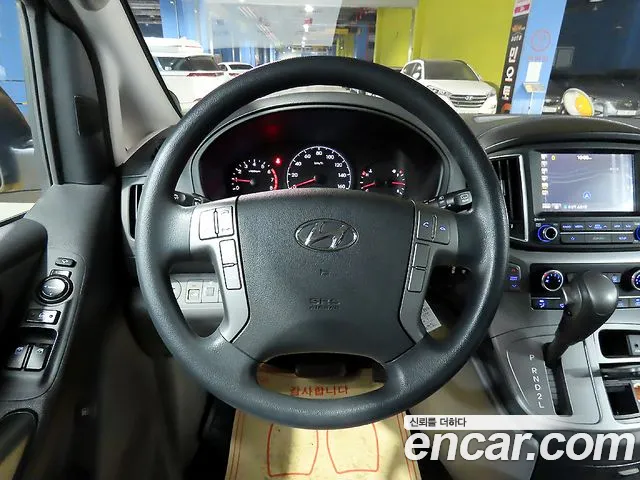 Hyundai The New Grand Starex id 2540357 из Кореи 9