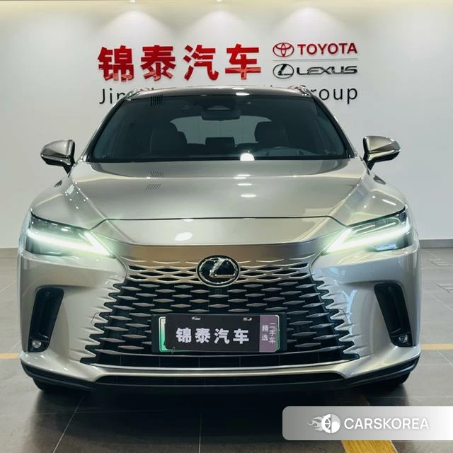 Lexus RX PHEV id 4274623 из Китая 9